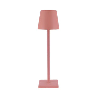 Minimalist Silver Square Base Metal Bedside Table Lamp Zawala Image - 18