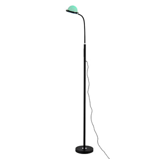 ZOWALA - Contemporary LED Metal Adjustable Floor Lamp Image - 6