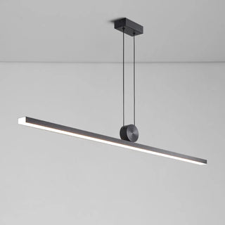 ZOWALA - Simplistic Adjustable Linear LED Island Light Image - 10