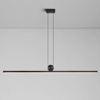 ZOWALA - Simplistic Adjustable Linear LED Island Light Image - 11