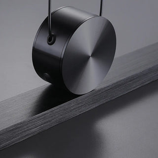 ZOWALA - Simplistic Adjustable Linear LED Island Light Image - 16