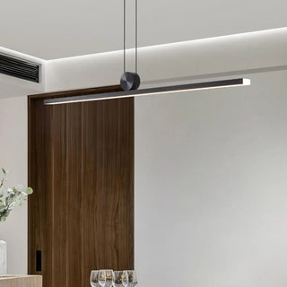 ZOWALA - Simplistic Adjustable Linear LED Island Light Image - 6