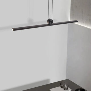 ZOWALA - Simplistic Adjustable Linear LED Island Light Image - 7