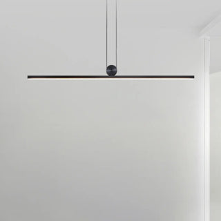 ZOWALA - Simplistic Adjustable Linear LED Island Light Image - 8