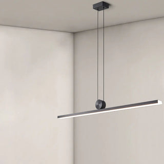 ZOWALA - Simplistic Adjustable Linear LED Island Light Image - 9
