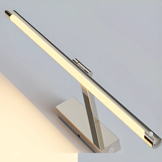 Contemporary Sleek Cylinder LED Vanity Light  Zawala Image - 10