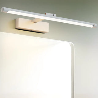 Contemporary Sleek Cylinder LED Vanity Light  Zawala Image - 2