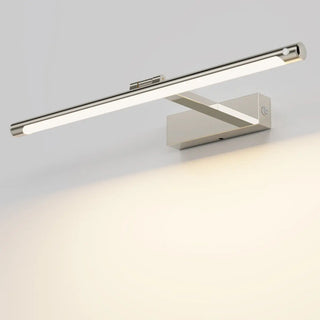 Contemporary Sleek Cylinder LED Vanity Light  Zawala Image - 3