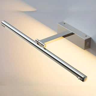Contemporary Sleek Cylinder LED Vanity Light  Zawala Image - 4