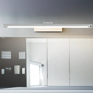 Contemporary Sleek Cylinder LED Vanity Light  Zawala Image - 6