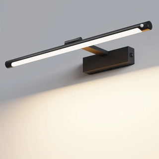 Contemporary Sleek Cylinder LED Vanity Light  Zawala Image - 7