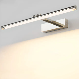 Contemporary Sleek Cylinder LED Vanity Light  Zawala Image - 9