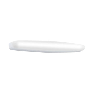 ZOWALA - Sleek White Linear LED Bathroom Vanity Wall Light Image - 7
