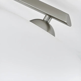 ZOWALA - Large Sputnik White Glass Semi-Flush Mount Lamp 5-Light Image - 10