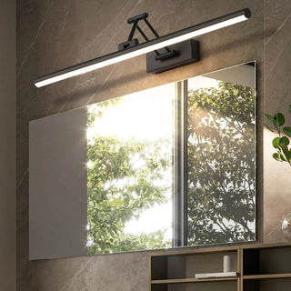 ZOWALA - Adjustable Straight Modern Cylinder Vanity Light Image - 1