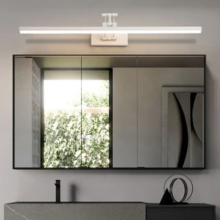 ZOWALA - Adjustable Straight Modern Cylinder Vanity Light Image - 2