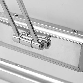 ZOWALA - Adjustable Sliver Bathroom Vanity Light Fixture Image - 12