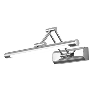 ZOWALA - Adjustable Sliver Bathroom Vanity Light Fixture Image - 13