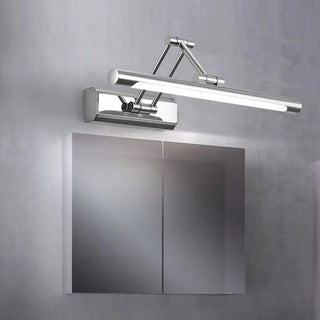 ZOWALA - Adjustable Sliver Bathroom Vanity Light Fixture Image - 3
