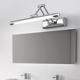 ZOWALA - Adjustable Sliver Bathroom Vanity Light Fixture Image - 4