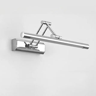 ZOWALA - Adjustable Sliver Bathroom Vanity Light Fixture Image - 5