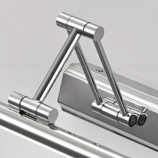 ZOWALA - Adjustable Sliver Bathroom Vanity Light Fixture Image - 10