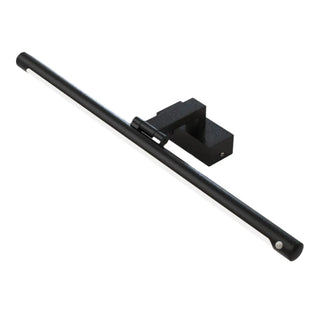 Stylish Black LED Cylinder Vanity Mirror Lighting Zawala Image - 14