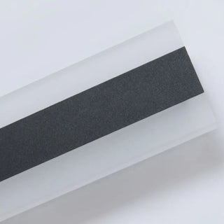 Stylish Rectangular Aluminum LED Linear Wall Light Image - 6