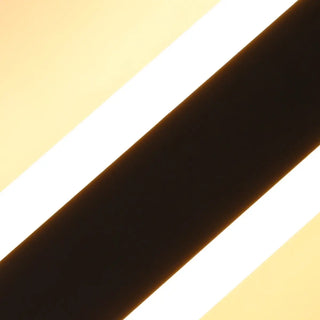 Stylish Rectangular Aluminum LED Linear Wall Light Image - 7