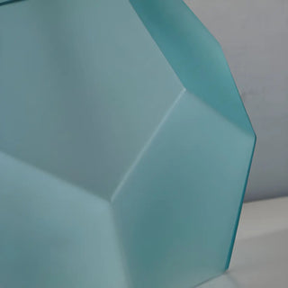 Stylish Geometric Base Barrel Fabric Shade Table Lamp Zawala Image - 11