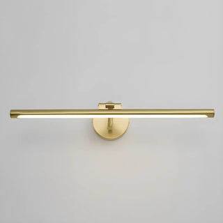 ZOWALA - Stylish Brushed Gold Antler Art Vanity Wall Light Image - 13