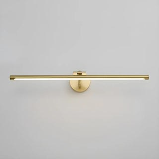 ZOWALA - Stylish Brushed Gold Antler Art Vanity Wall Light Image - 14