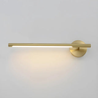 ZOWALA - Stylish Brushed Gold Antler Art Vanity Wall Light Image - 18