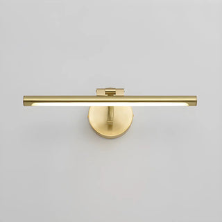 ZOWALA - Stylish Brushed Gold Antler Art Vanity Wall Light Image - 6