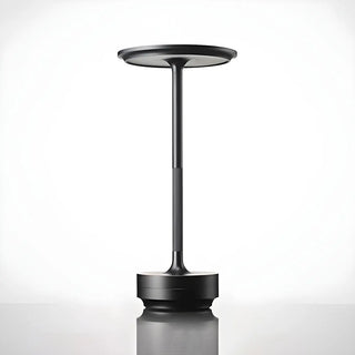 Simple Stylish Geometric Shade LED Metal Table Lamp Zawala Image - 13