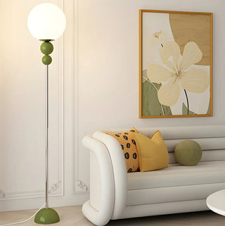 Metal LED Floor Lamp