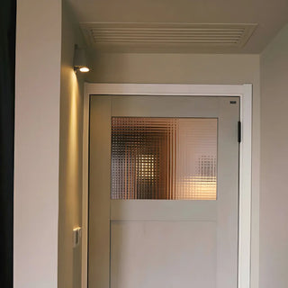 Simple Silver Aluminum Cone Exterior LED Wall Lamp Zawala Image - 4