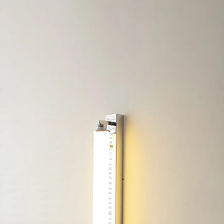 Industrial Silver Cylinder Metal LED Picture Light Zawala Image - 6