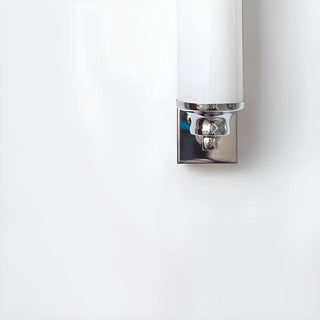 Industrial Silver Cylinder Metal LED Picture Light Zawala Image - 7