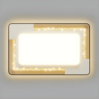 Stylish Flower Dimmable LED Flush Mount Ceiling Light Zawala Image - 14