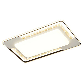 Stylish Flower Dimmable LED Flush Mount Ceiling Light Zawala Image - 17