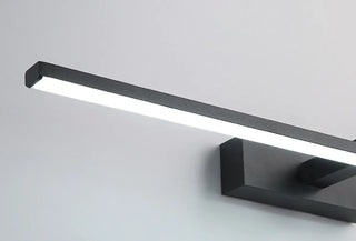 Bathroom Cabinet Stylish Anti-Fog Linear Vanity Light Image - 13