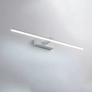 Bathroom Cabinet Stylish Anti-Fog Linear Vanity Light Image - 3