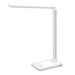 Bedroom Touch Control Metal Folding LED Table Lamp Zawala Image - 6