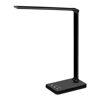 Bedroom Touch Control Metal Folding LED Table Lamp Zawala Image - 7