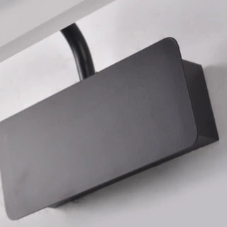 ZOWALA - Unique Gold Antler Design LED Vanity Wall Light Image - 11