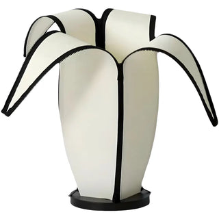 Creative Banana Shape Paper Shade Bedroom Table Lamp Zawala Image - 6