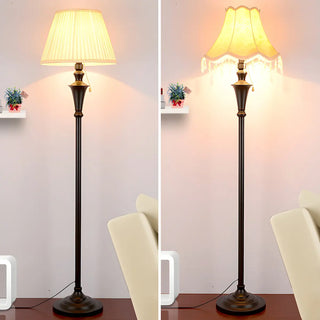 ZOWALA - Modern Metal Floor Lamp Image - 10
