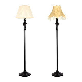 ZOWALA - Modern Metal Floor Lamp Image - 14