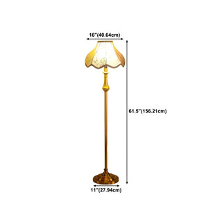 ZOWALA - Modern Metal Floor Lamp Image - 16